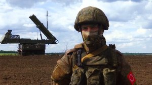 Небо на замке. Боевая работа "Бук-М3".