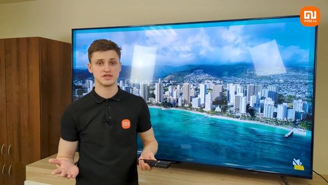 Обзор Xiaomi Mi TV MAX 86