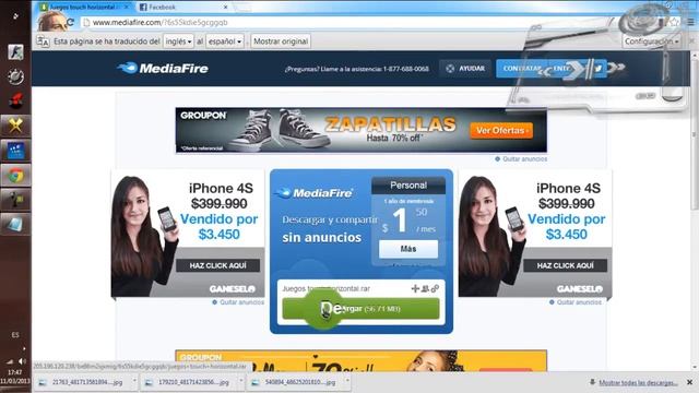 Pack de juegos 240x320 java - Loquendo смотреть онлайн