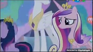 Песня Твайлайт Спаркл (Искарки)песня миру-мир