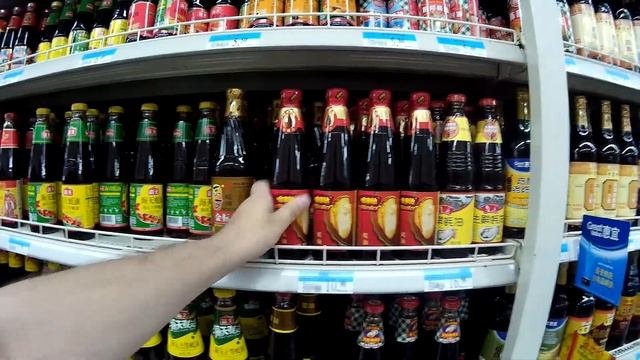 Цены на продукты в Китае . Обзор Часть 1. Цены