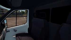 [ETS 2] Обзор мода ГАЗель 3302