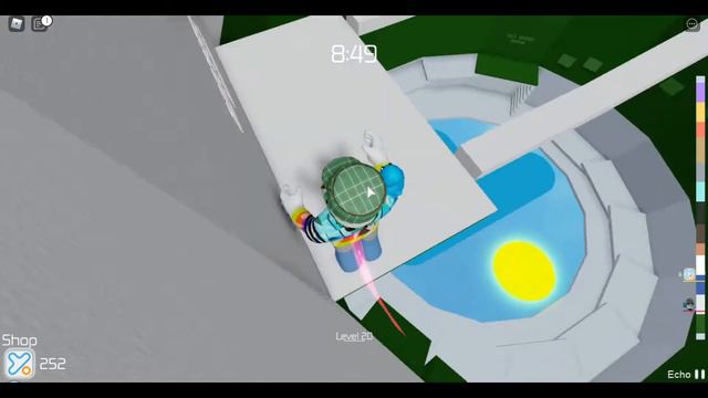 Смог ли я это сделать? Roblox/TowerOfHell/Прохождение