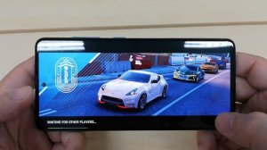 Samsung A51 vs Asphalt 9 Legends - Max Setting