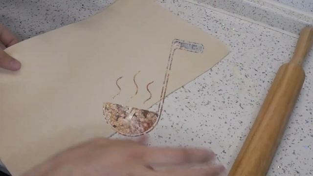 Необычные Слоеные Пирожки с Мясом. Пирожки из слоеного теста