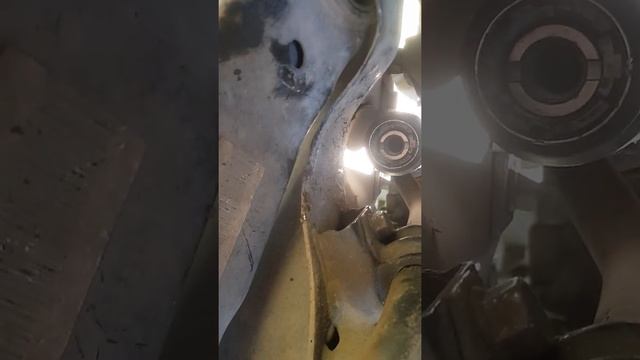 Замена втулки без снятия рейки kia sportage смотреть онлайн