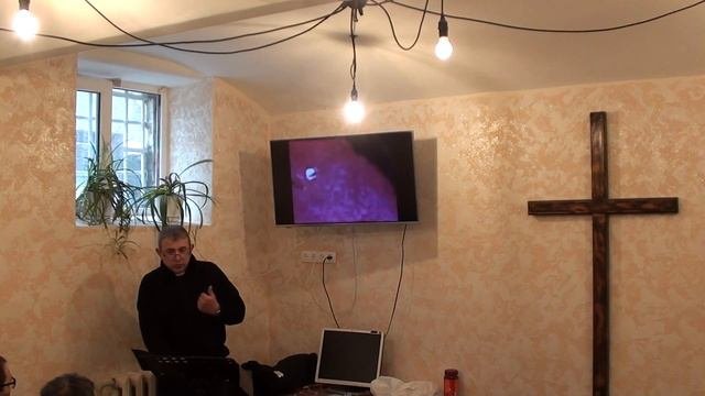 Все пророчества о последнем времени записаны в Библии