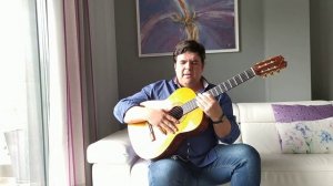 Soleá Apolá - Cante y guitarra flamenca - Ricardo Fernández del Moral