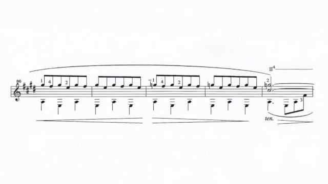 Chopin: Mazurka Op 59 No 3 смотреть онлайн