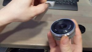 SEL16F28. Широкоугольный объектив Sony E 16мм F2.8