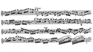 6 Violin Concertos Op.7 By Jean-Marie Leclair (with Score)