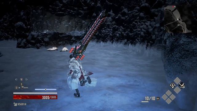 DLC к CODE VEIN прохождение без комментариев ИСТОРИЯ ГЛУБИН