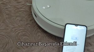 Xiaomi Robot Süpürge Çevrimdışı | Işığı Yanıp Sönme Sorun Giderme | Fabrika Ayarlarına Döndürme