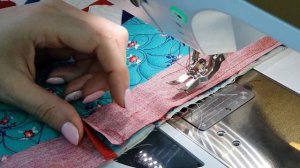 Как пришить классический кант