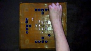 Хнефатафл 11x11, дебюты. pt.III