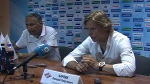 Карпин Волга - Спартак 0:2 24-07-2011 www.spartakworld.ru