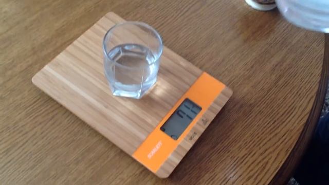 Кухонные весы. Обзор кухонных весов SCARLETT SC-KS57P01 смотреть онлайн