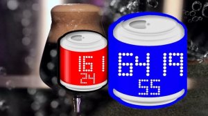 BCG 1,293.9 Seconds Countdown (Soft Drink Cans 325 ml., 12939 ml.) Remix Pacman Fever Setup Theme