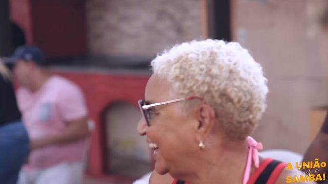 Roda de Samba CHURRASCÃO DA UNIÃO FAZ O SAMBA Ao Vivo no Rio de Janeiro смотреть онлайн