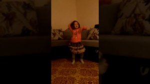 Индийский танец : Хатуба