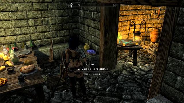 Skyrim SE: Legacy of the Dragonborn + 150 Mods - Bretón - Episodio 77 смотреть онлайн