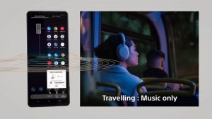 Xperia 1IV + WH-1000X M5 Official Collaboration Video – The best partner for music lovers