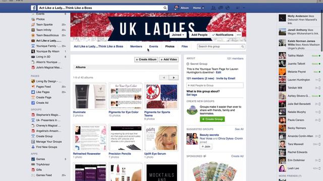 Team Facebook Page Resource Navigation смотреть онлайн