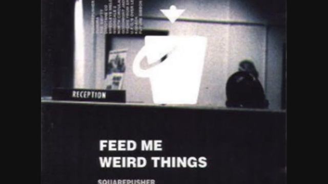 Squarepusher: 2. Thundra  (Feedme)