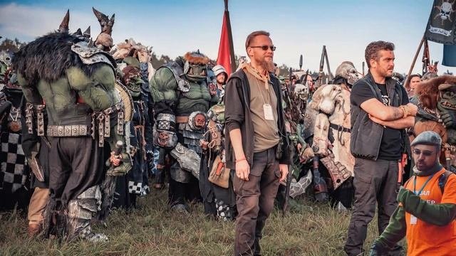 GrimDarkPodcast - ПРИ Вархаммер 2023. Мастера и маршалы.