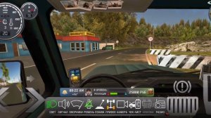 Симулятор вождения Uaz Hunter #uazhunter