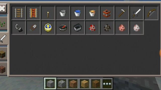 Старая версия майнкрафта 0.8.0 #8 смотреть онлайн