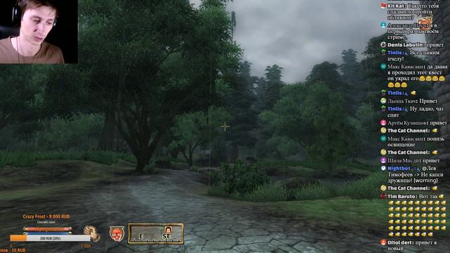 Oblivion #3 Выполнил все рекомендации гильдии Магов!