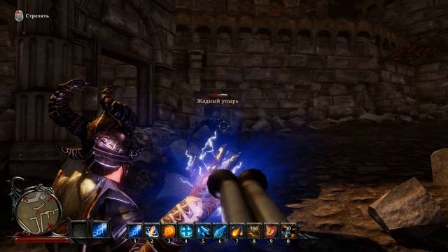 Risen 3 - Titan Lords #39 | Спасаем Магов ч.1 смотреть онлайн