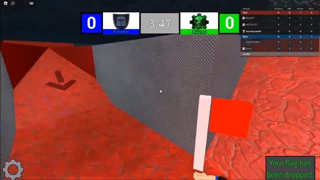 [FULL Round 1] Season 1 TOURNAMENT! Roblox Capture The Flag League смотреть онлайн