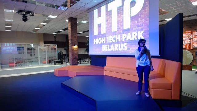 Презентация задач «Научного Хакатона» смотреть онлайн