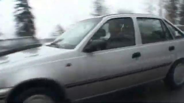 Daewoo Nexia смотреть онлайн