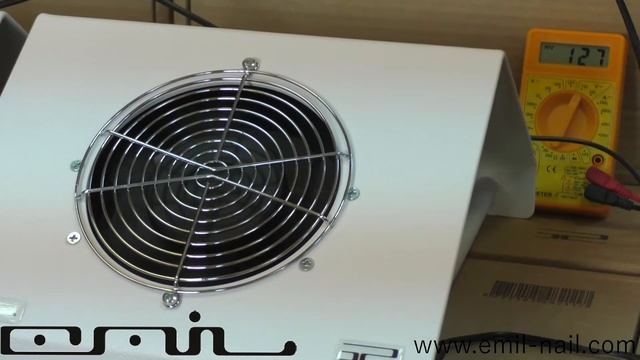 ПЫЛЕСБОРНИК EMIL | 110V ДЛЯ США И КАНАДЫ смотреть онлайн