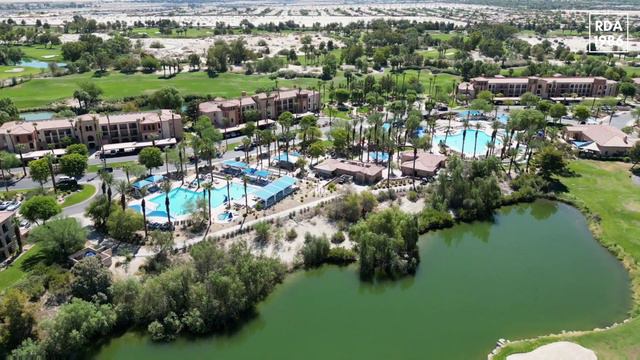 Marriott Shadow Ridge, Palm Desert. CA смотреть онлайн