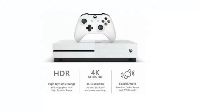 Xbox One S 1TB Minecraft Creators Bundle  + Extra Xbox Wireless Controller -  ebay Daily Deals смотреть онлайн
