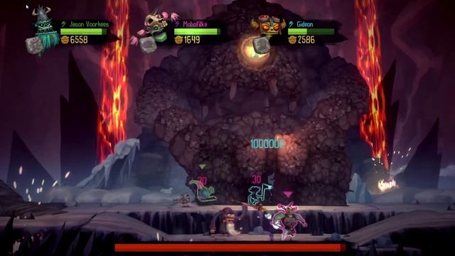 Zombie Vikings - Прохождение на русском [CO-OP] - ФИНАЛ | Концовка смотреть онлайн