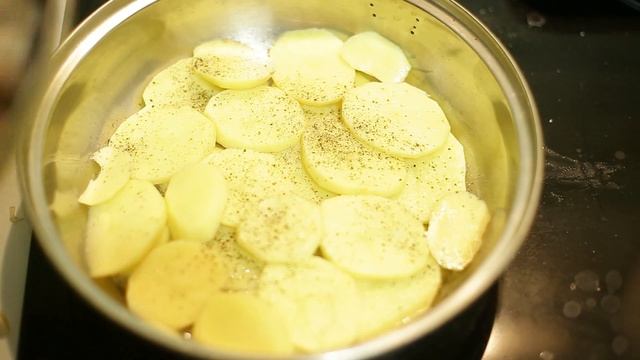 СУПЕР-БЛЮДО Картофельно-мясная запеканка! ОЧЕНЬ вкусно! смотреть онлайн