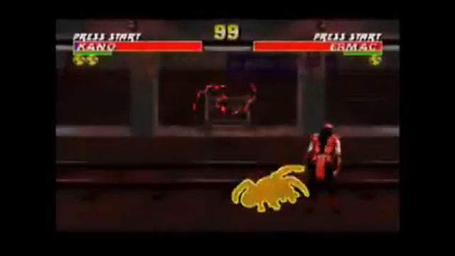 Ultimate Mortal Kombat Trilogy Supreme Demonstration