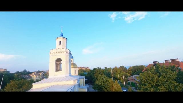 Храм Святителя Николая г.Таганрога смотреть онлайн