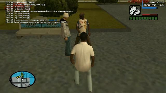 | Aregon Role Play | Переезжаем! смотреть онлайн