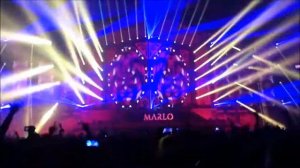 MARLO playing @ TRANSMISSION 2016 - The Lost Oracle, Prague, 29/10/2016 (2)