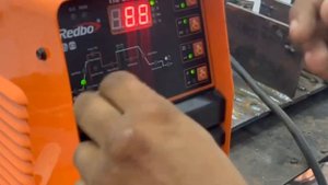 TIG 200 AC/DC REDBO