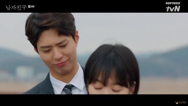 Клип к дораме "БОЙФРЕНД" / Boyfriend смотреть онлайн