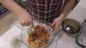 Запеканка печеночно овощная