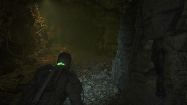 BELOW [THE CALLISTO PROTOCOL #7] смотреть онлайн