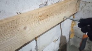 Самые надежные крепления для газобетона. Firmly attach anything to aerated concrete!!